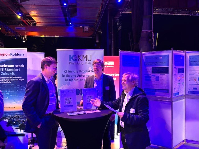 KI4KMU-RLP bei RLP Next 2025